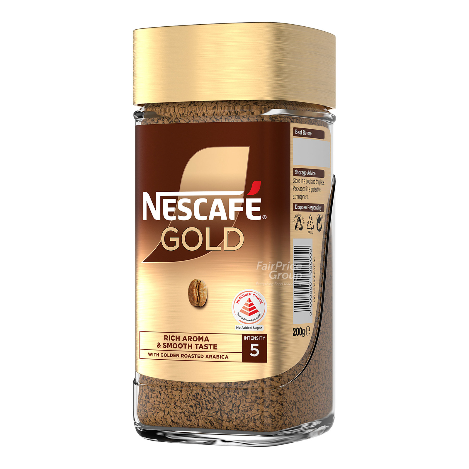 Nescafe Gold Original | NTUC FairPrice