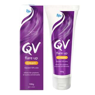 QV Cream Flare Up QV Cream Flare Up