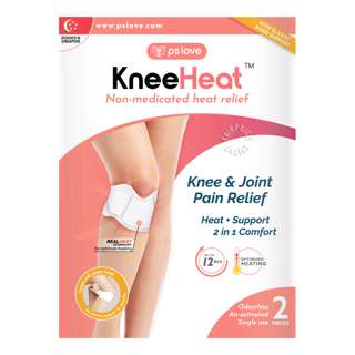 Pslove KneeHeat Non-Medicated Heat Relief Pad Pslove KneeHeat Non-Medicated Heat Relief Pad