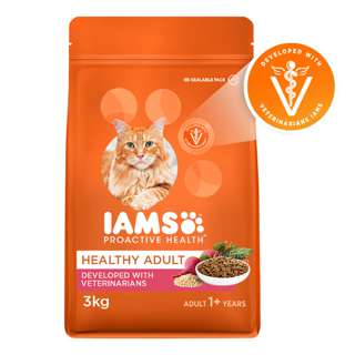 IAMS ProActive Health Adult Cat Dry Food - Tuna & Salmon