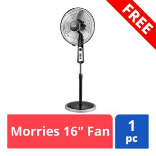 Free Morries 16" Fan