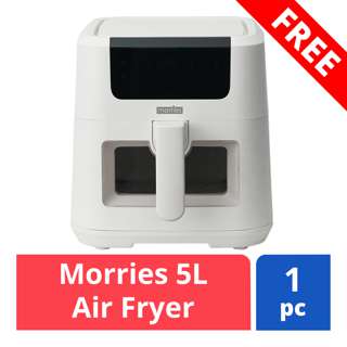 Free Morries 5L Air Fryer