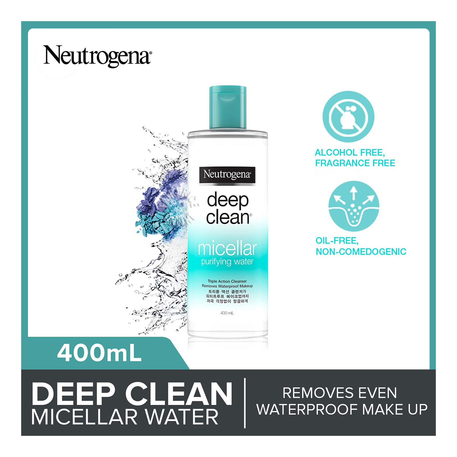deep clean micellar