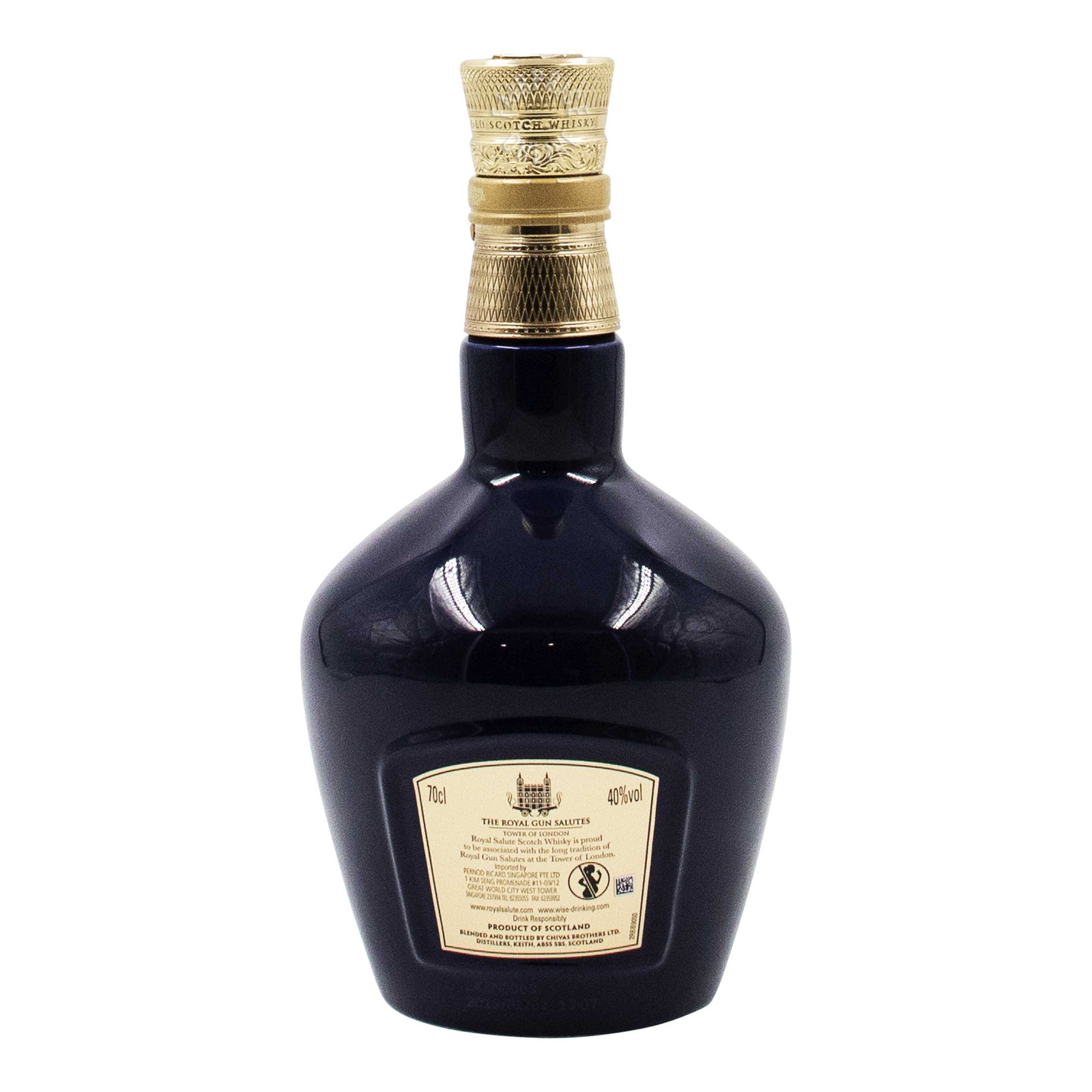 Royal Salute Blended Scotch Whisky | NTUC FairPrice