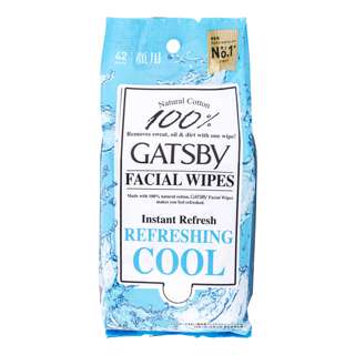 Gatsby Facial Paper - Cool-Type