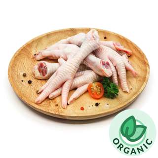 Kee Song Fresh Lacto Chicken - Feet