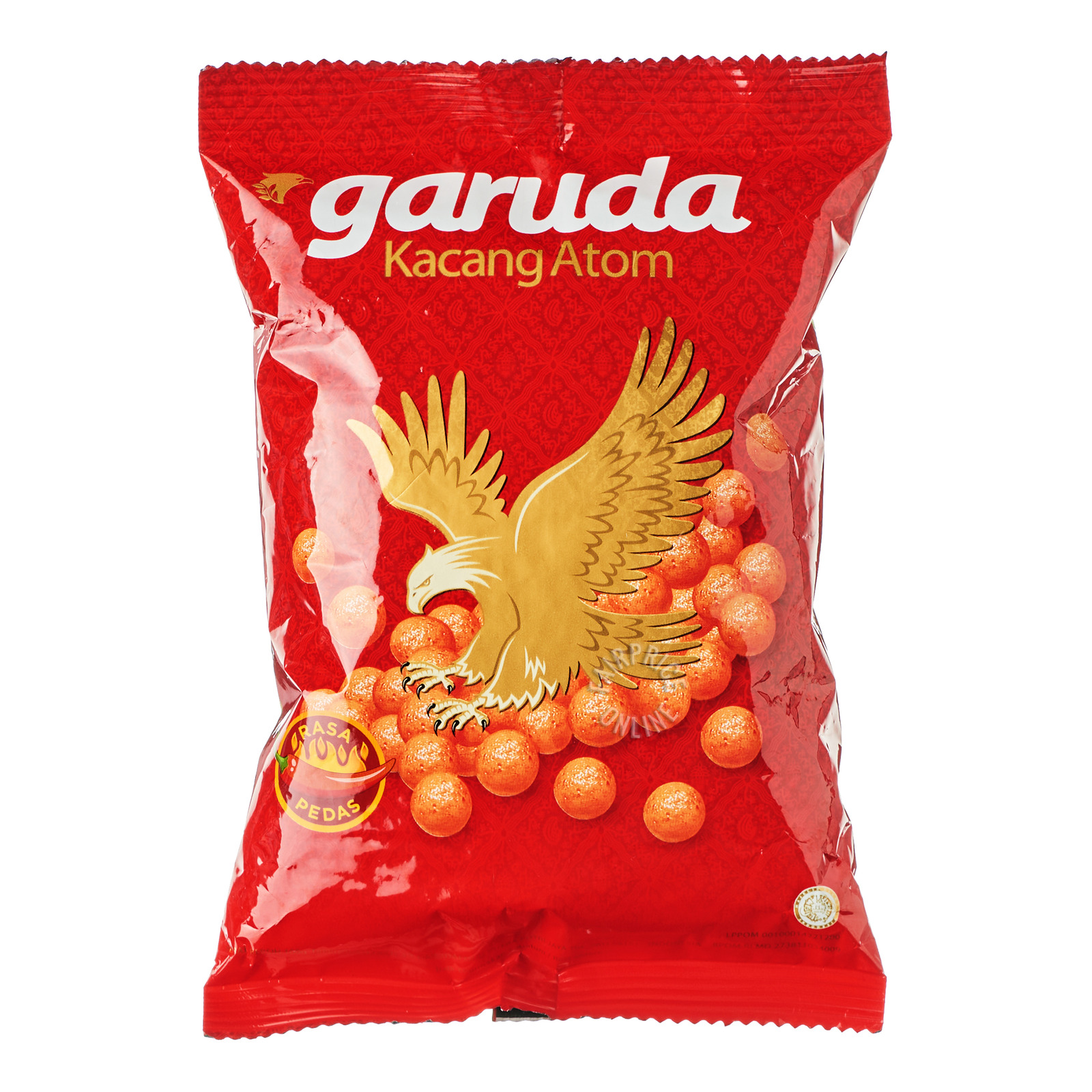 GARUDA KAJA ガルーダ　カジャ Garuda Kacang Atom - Spicy | NTUC FairPrice
