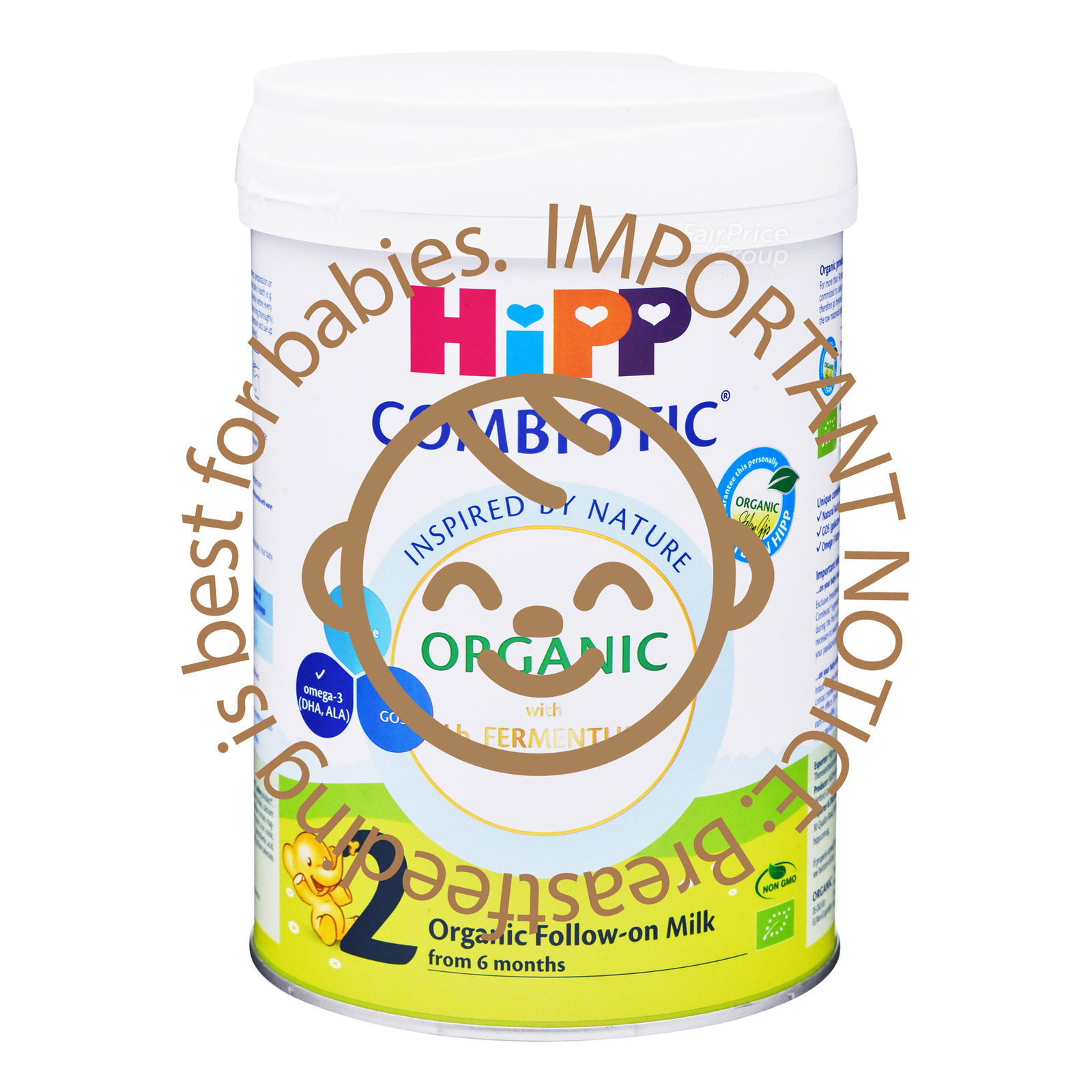 hipp organic follow on milk 2