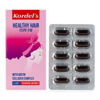 Kordel's Healthy Hair