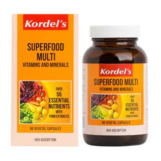 Kordel's Health Supplement - Superfood Multi