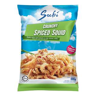 Subi Crunchy Spiced Squid