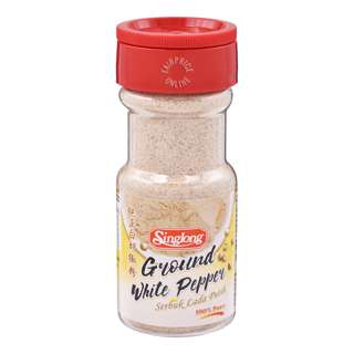 Singlong Ground White Pepper - Medium
