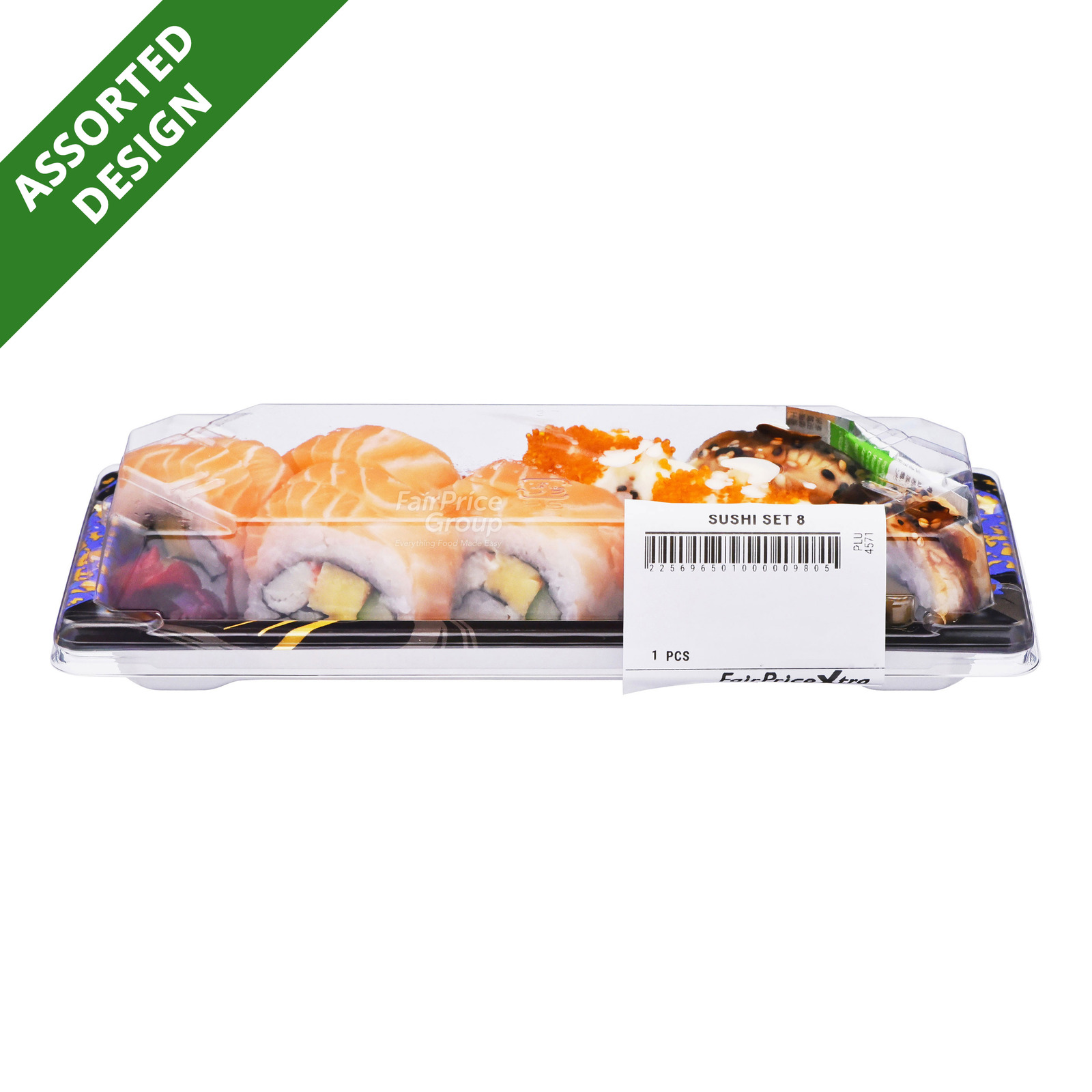Sushi Shop Sushi Set 8 | NTUC FairPrice
