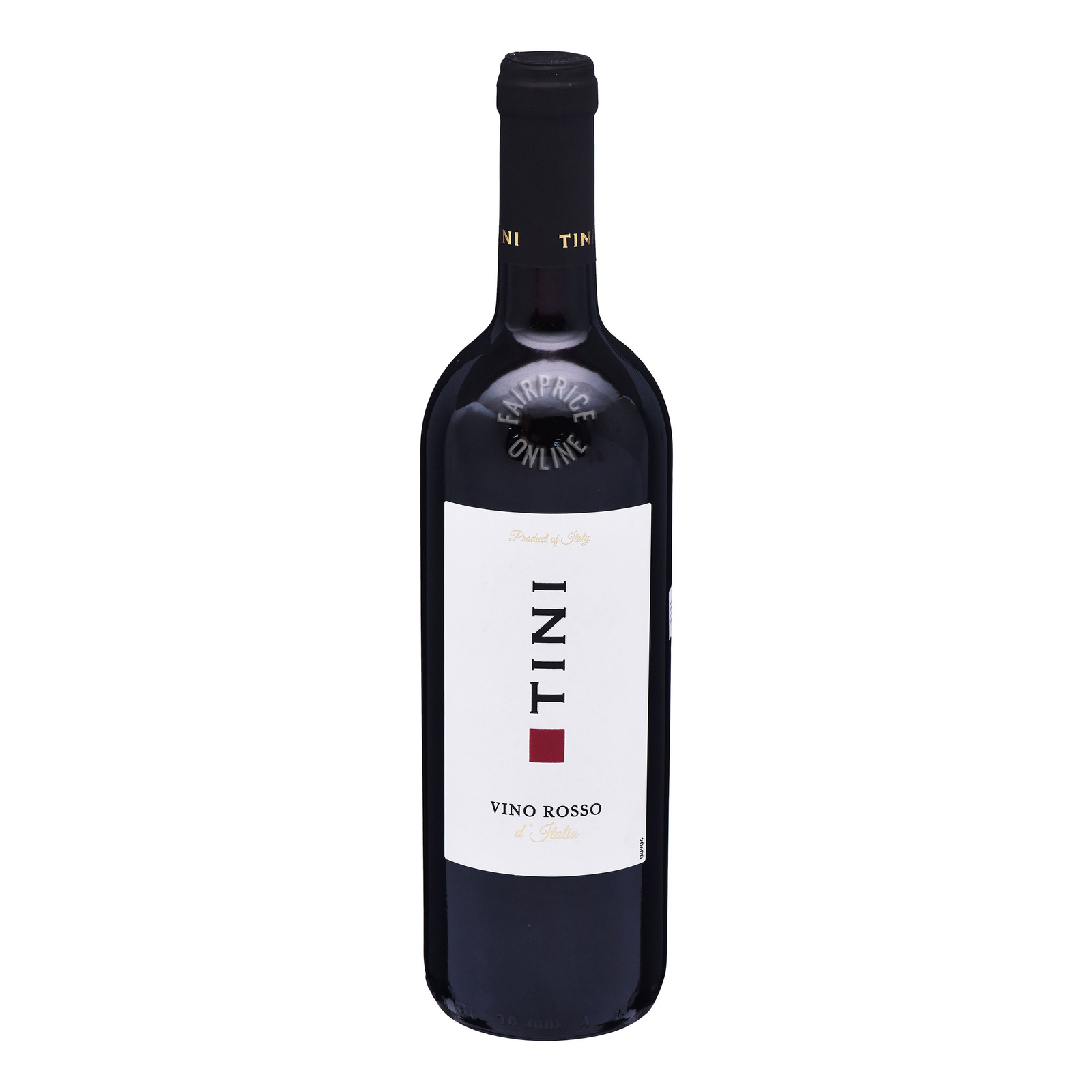 Tini Red Wine Vino Rosso NTUC FairPrice
