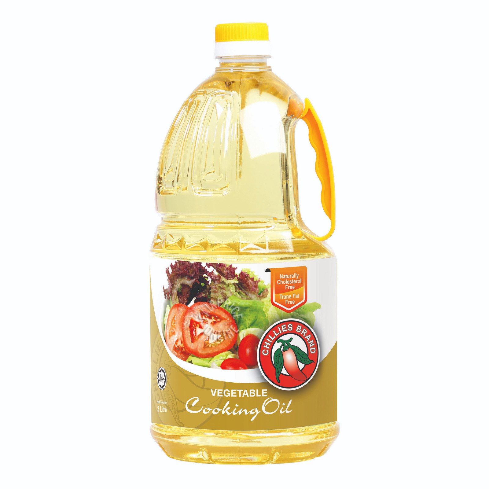Chilli Brand Vegetable Cooking Oil NTUC FairPrice