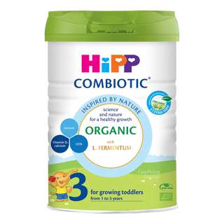 HiPP Junior Combiotic Growing Up Milk Formula - Stage 3 HiPP Junior Combiotic Growing Up Milk Formula - Stage 3