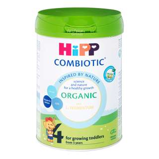 HiPP Junior Combiotic Growing Up Milk Formula - Stage 4