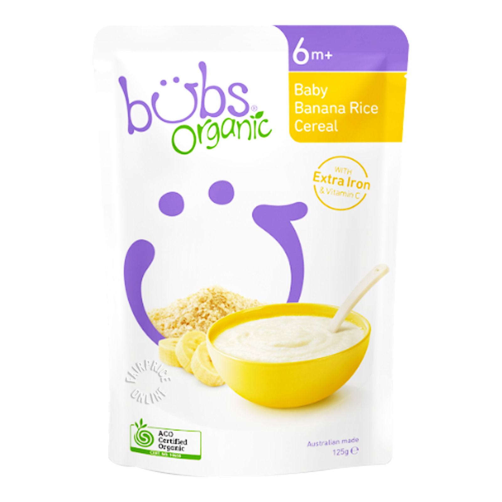 bubs cereal
