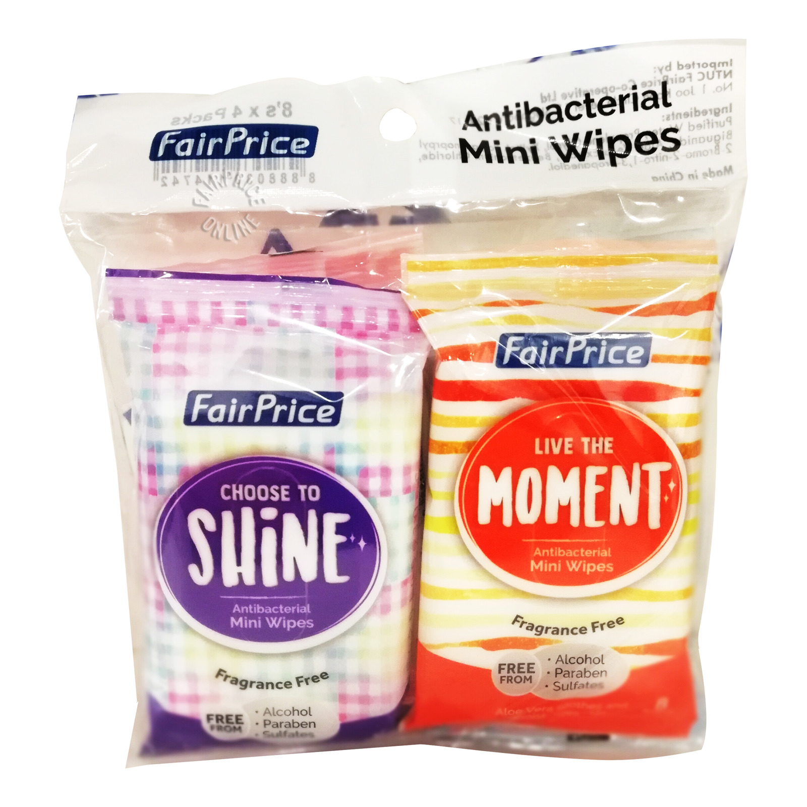 ntuc baby wipes