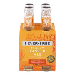 Fever-Tree Premium Bottle - Ginger Ale Fever-Tree Premium Bottle - Ginger Ale