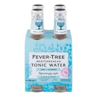 Fever-Tree Bottle - Tonic Water (Mediterranean)