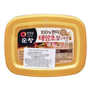 Daesang Hot Pepper Bean Paste