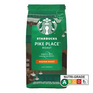 Starbucks Roasted Whole Coffee Bean - Pike Place (Medium)