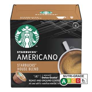 Starbucks Coffee Capsules - Americano (House Blend)