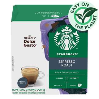 Starbucks Coffee Capsules - Espresso (Roast)