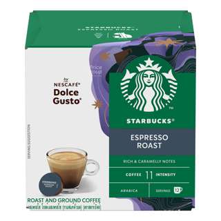 Starbucks Coffee Capsules - Espresso (Roast)