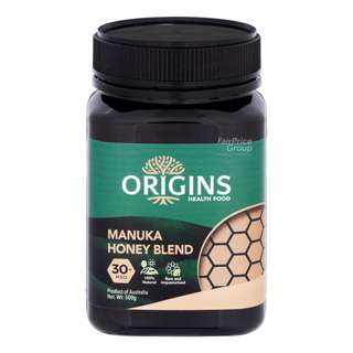 Origins Manuka Honey Blend - MG 30+