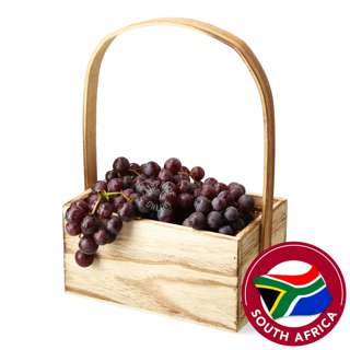 Pasar Red Seedless Grapes