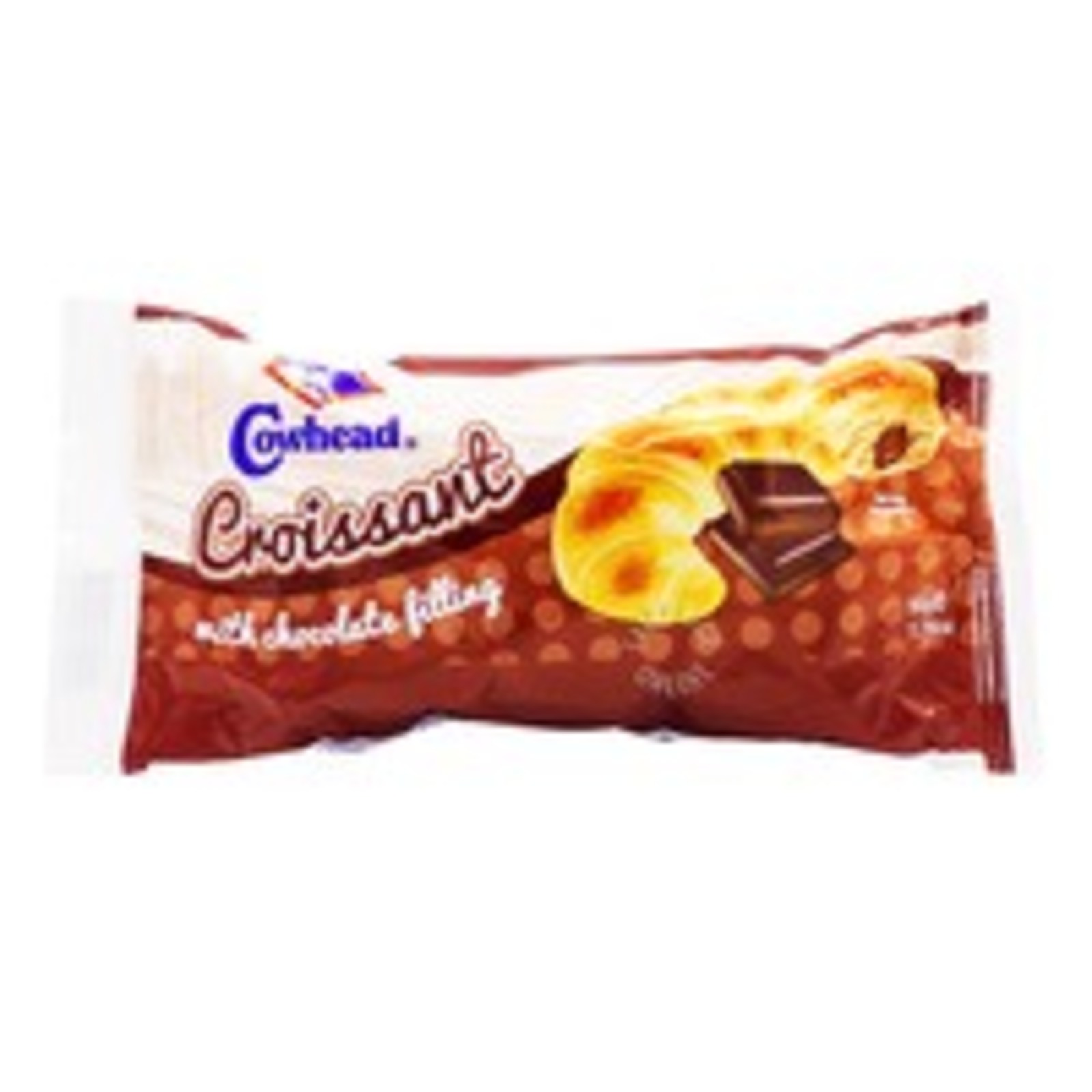 Cowhead Crossiant With Filling Chocolate Ntuc Fairprice