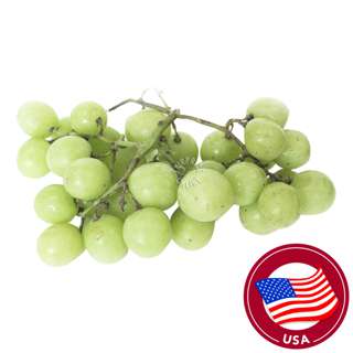 USA Autumn Crisp Grapes - Green (Seedless)