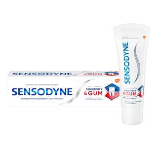 Sensodyne Sensitivity & Gum Toothpaste - Original