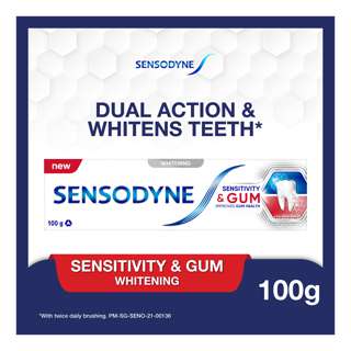 Sensodyne Sensitivity & Gum Toothpaste - Whitening Sensodyne Sensitivity & Gum Toothpaste - Whitening