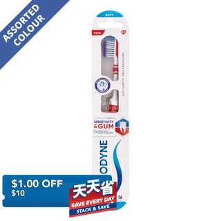 Sensodyne Toothbrush - Sensitivity & Gum (Soft)