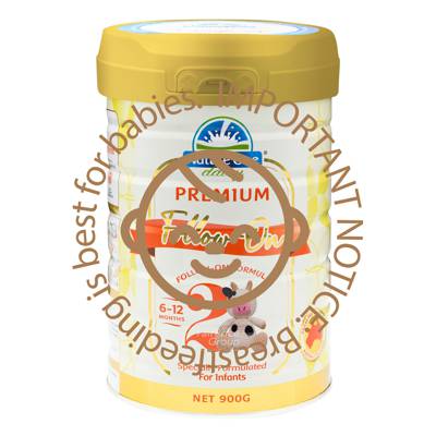 Nature One Dairy Premium Follow-On Formula Step NTUC FairPrice