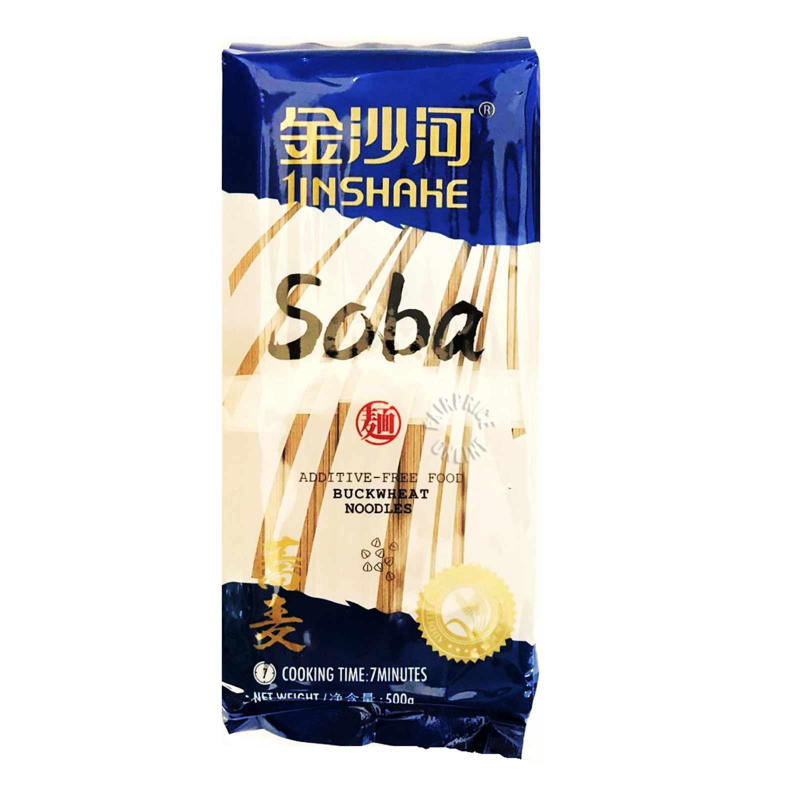 Jinshahe Fine Dried Noodles - Soba | NTUC FairPrice