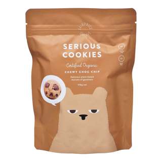 Serious Cookies - Chewy Choc Chip