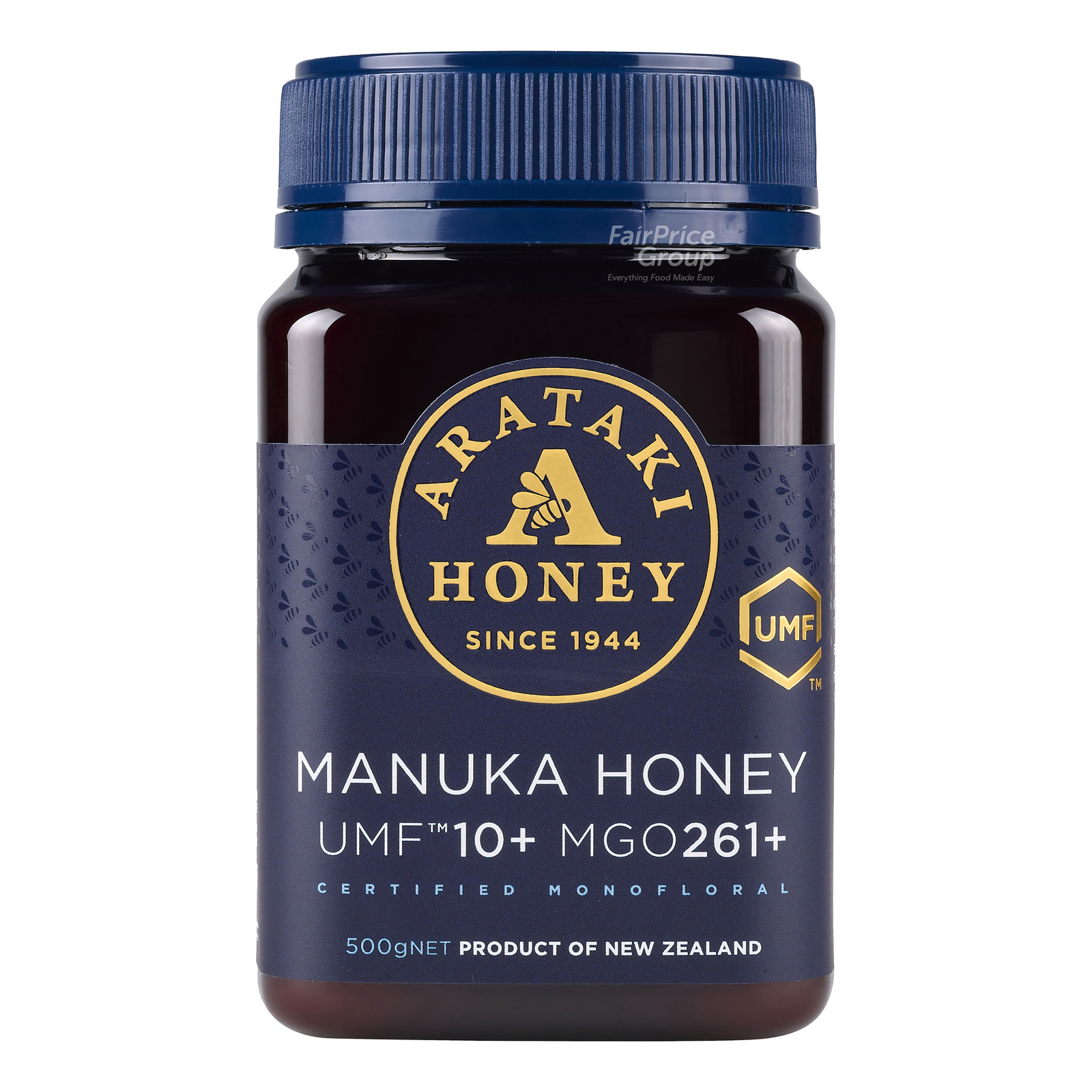 Arataki Honey - Manuka UMF 10+