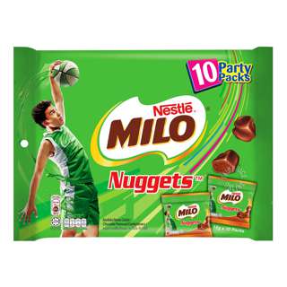 Nestle Milo Nuggets - Party Packs