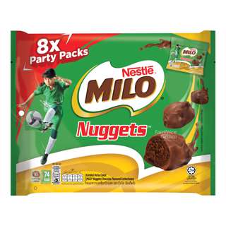 Nestle Milo Nuggets - Party Packs