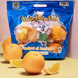Koala Easy Peel Australia Navel Orange