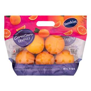 Sunkist Australia Cara Cara Oranges