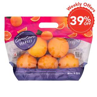 Sunkist Australia Cara Cara Oranges