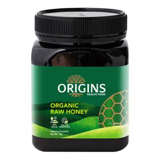 Origins Organic Raw Honey