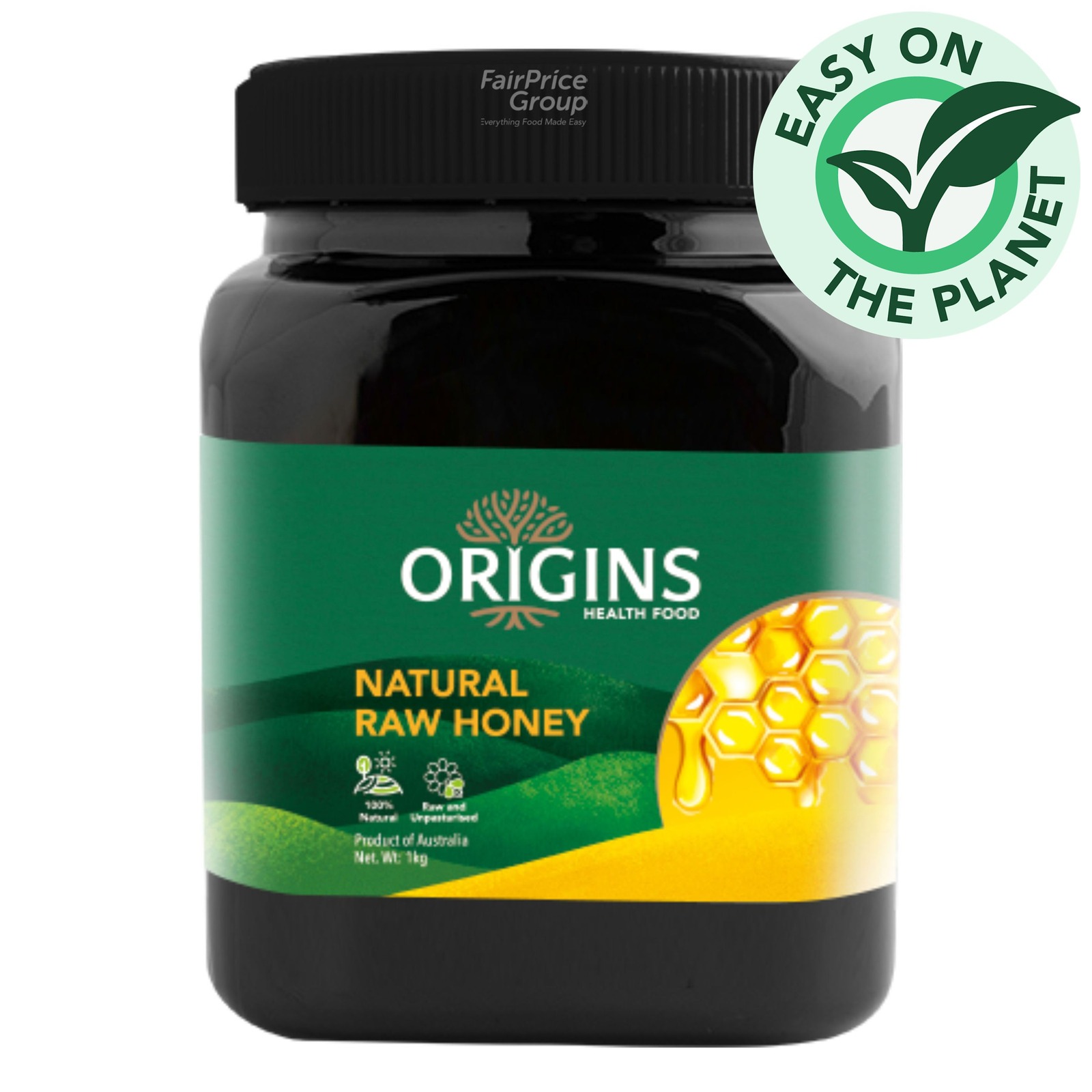 Origins Natural Raw Honey