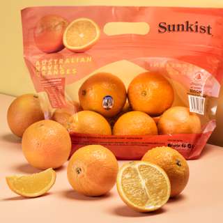 Sunkist Australia Navel Orange Sunkist Australia Navel Orange