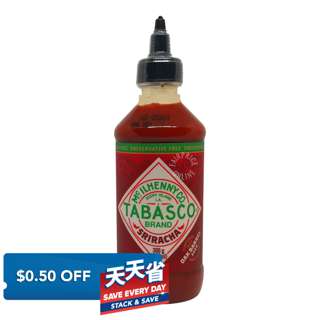 Tabasco Sauce - Sriracha